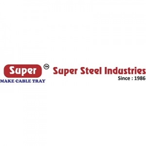 ladder type cable tray | Super Steel Industries